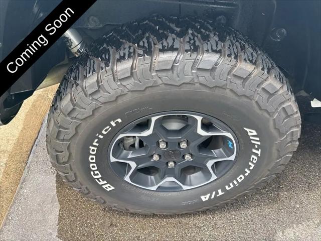 2022 Jeep Wrangler 4xe Unlimited Rubicon 4x4