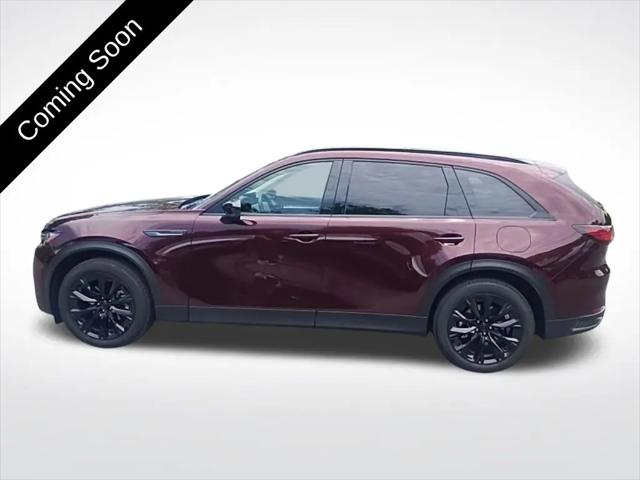 2026 Mazda X-90 3.3 Turbo Premium Sport