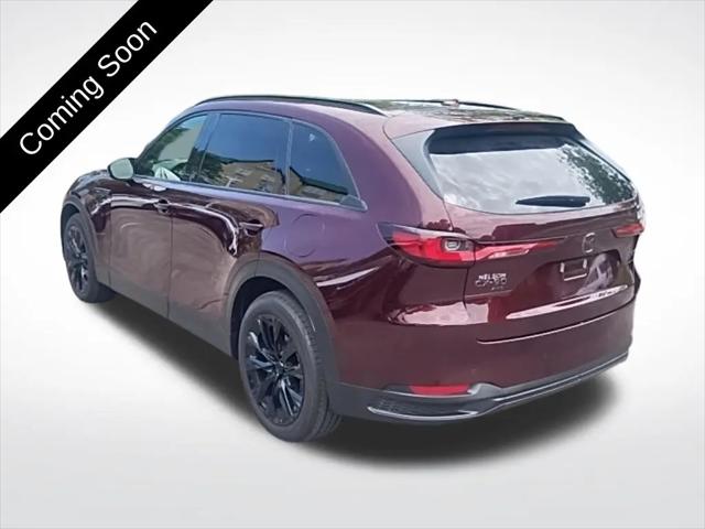 2026 Mazda X-90 3.3 Turbo Premium Sport
