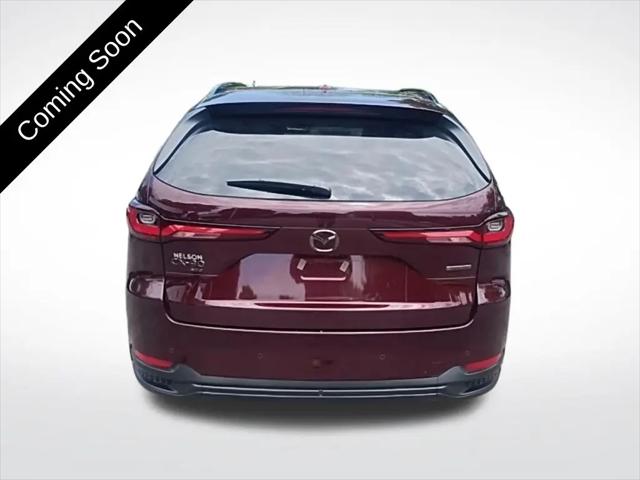 2026 Mazda X-90 3.3 Turbo Premium Sport