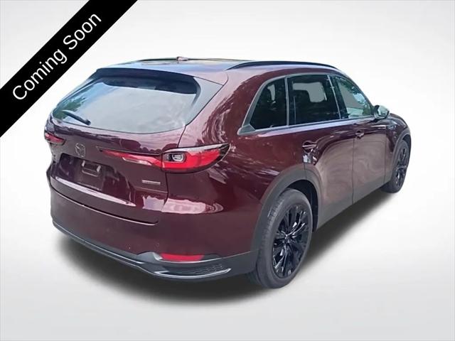2026 Mazda X-90 3.3 Turbo Premium Sport