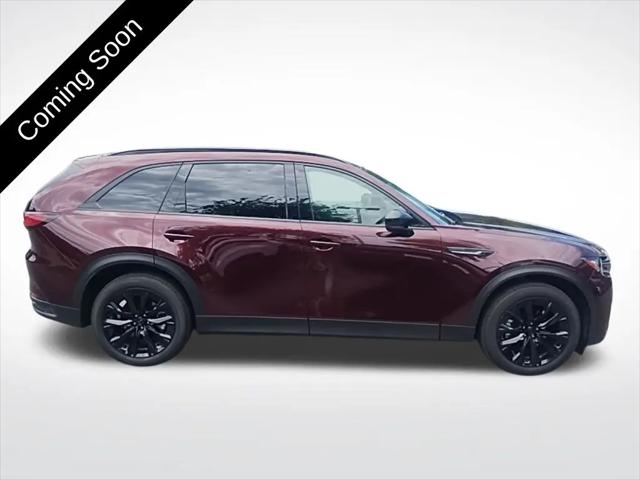2026 Mazda X-90 3.3 Turbo Premium Sport