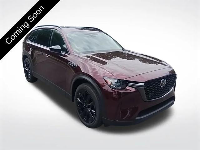 2026 Mazda X-90 3.3 Turbo Premium Sport