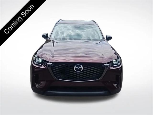 2026 Mazda X-90 3.3 Turbo Premium Sport