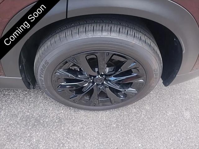 2026 Mazda X-90 3.3 Turbo Premium Sport