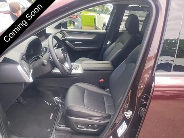 2026 Mazda X-90 3.3 Turbo Premium Sport