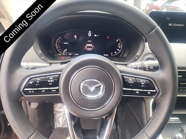 2026 Mazda X-90 3.3 Turbo Premium Sport