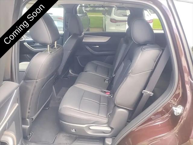 2026 Mazda X-90 3.3 Turbo Premium Sport