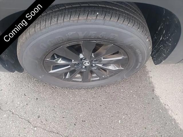2025 Mazda CX-50 2.5 S Premium Package