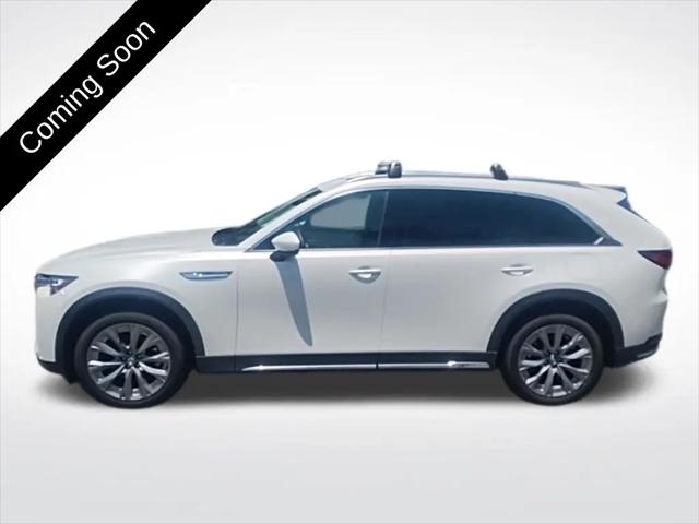 2026 Mazda X-90 3.3 Turbo Premium Plus