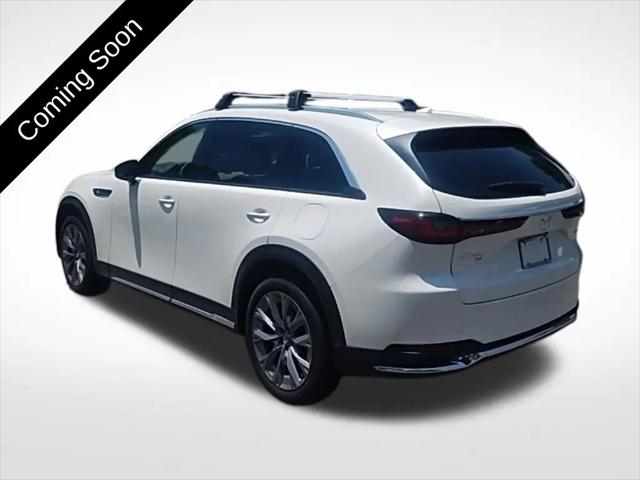 2026 Mazda X-90 3.3 Turbo Premium Plus