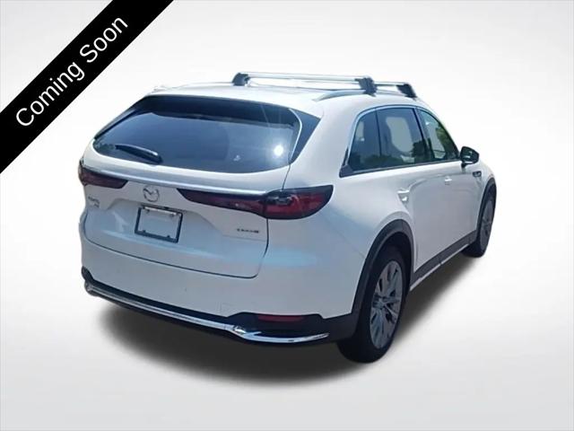 2026 Mazda X-90 3.3 Turbo Premium Plus