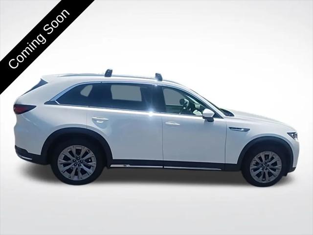 2026 Mazda X-90 3.3 Turbo Premium Plus