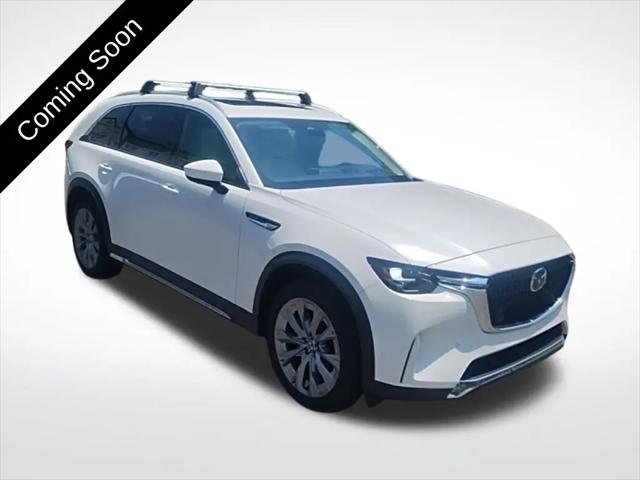 2026 Mazda X-90 3.3 Turbo Premium Plus