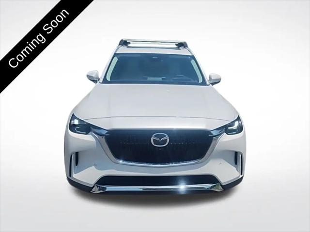 2026 Mazda X-90 3.3 Turbo Premium Plus