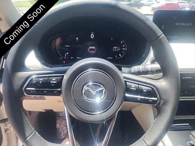 2026 Mazda X-90 3.3 Turbo Premium Plus
