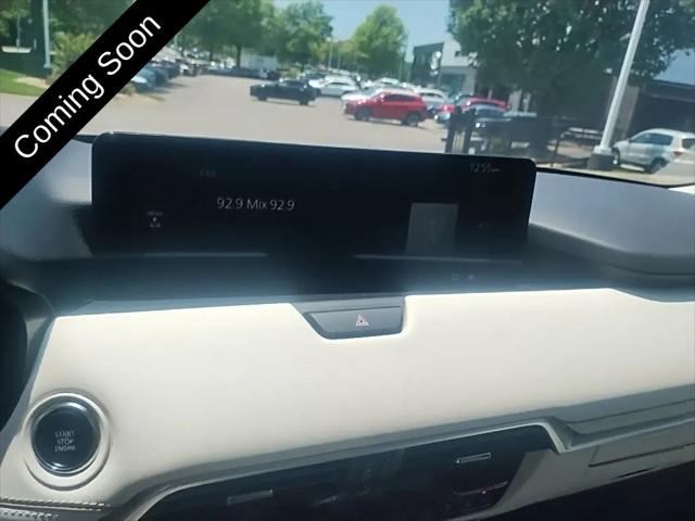 2026 Mazda X-90 3.3 Turbo Premium Plus