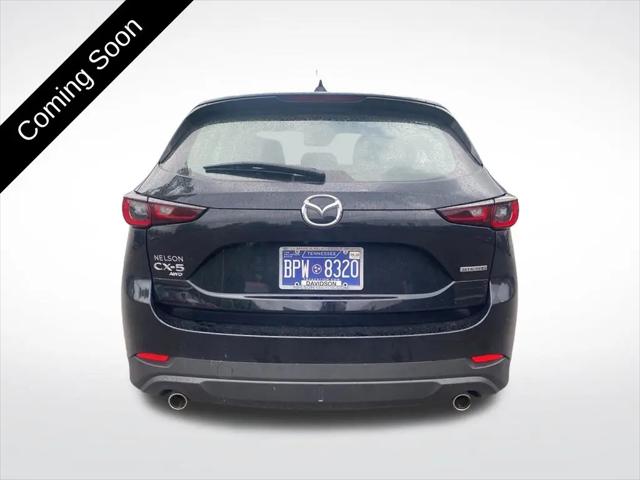 2023 Mazda CX-5 2.5 S