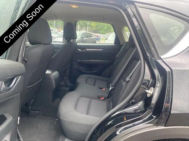 2023 Mazda CX-5 2.5 S