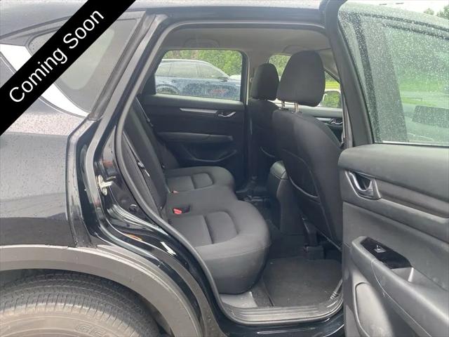 2023 Mazda CX-5 2.5 S