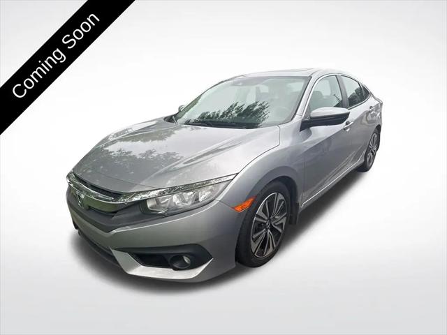 2016 Honda Civic EX-L for sale in Franklin, TN