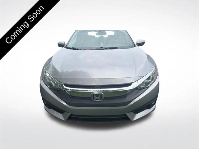2016 Honda Civic EX-L