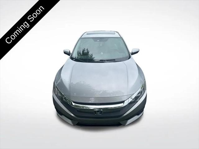 2016 Honda Civic EX-L