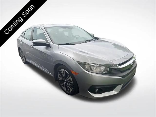 2016 Honda Civic EX-L