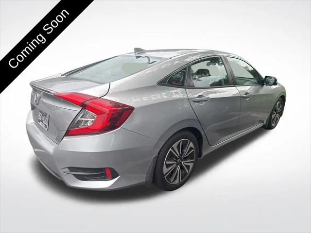2016 Honda Civic EX-L