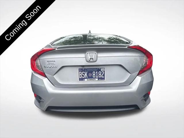 2016 Honda Civic EX-L
