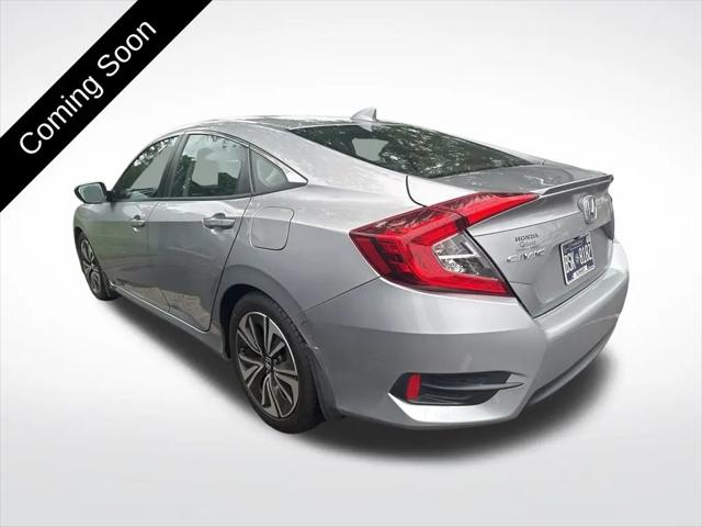 2016 Honda Civic EX-L