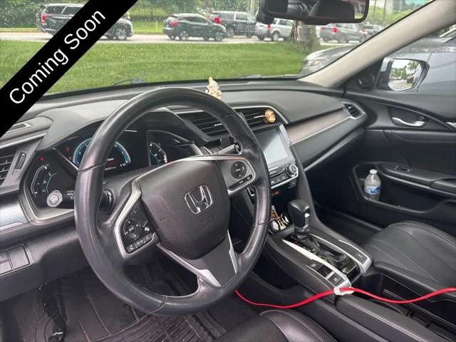 2016 Honda Civic EX-L