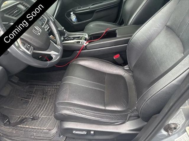 2016 Honda Civic EX-L