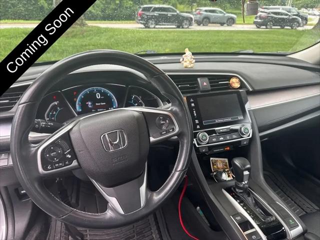 2016 Honda Civic EX-L