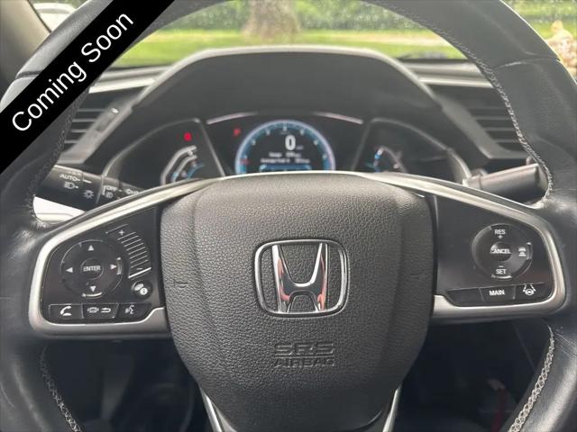 2016 Honda Civic EX-L