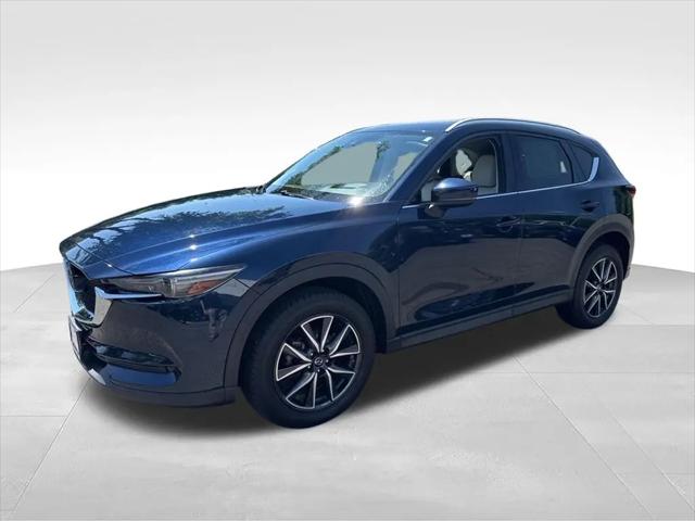 2018 Mazda CX-5 Grand Touring
