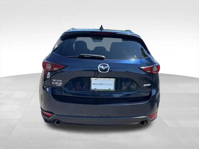 2018 Mazda CX-5 Grand Touring