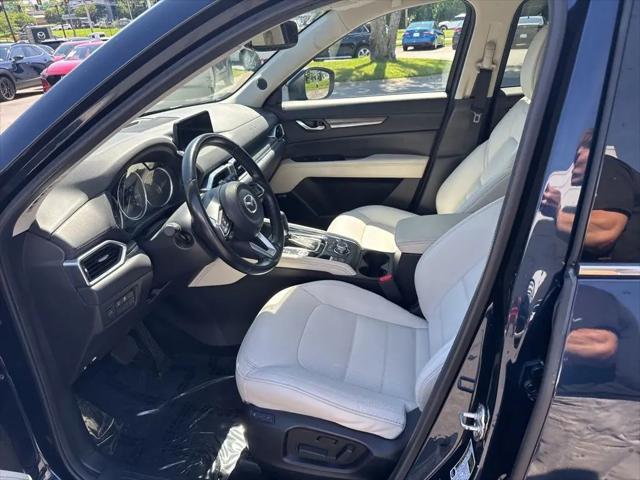 2018 Mazda CX-5 Grand Touring