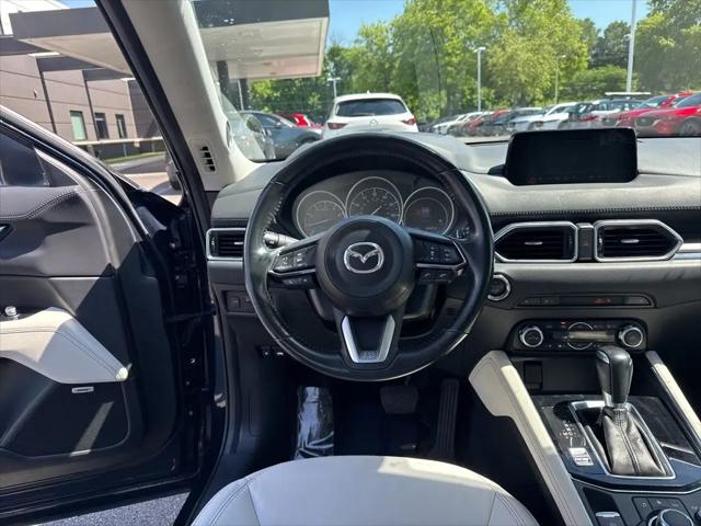 2018 Mazda CX-5 Grand Touring