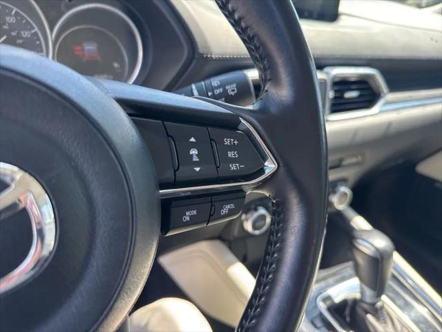 2018 Mazda CX-5 Grand Touring