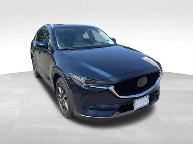 2018 Mazda CX-5 Grand Touring