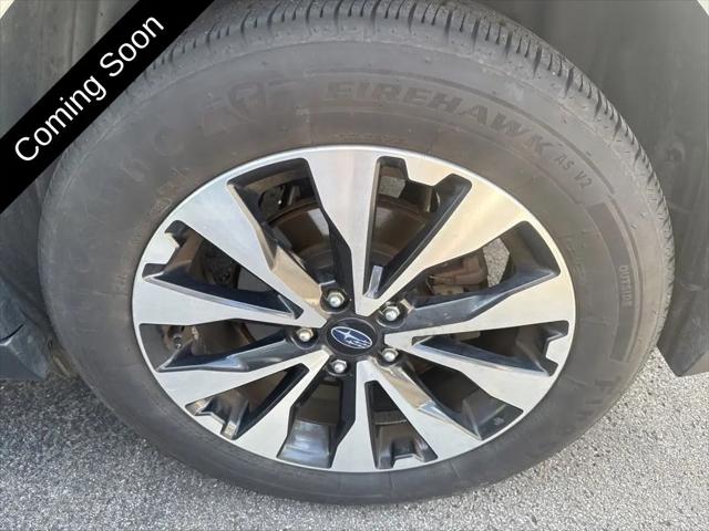 2016 Subaru Outback 2.5i Limited