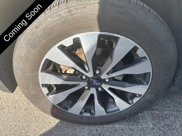2016 Subaru Outback 2.5i Limited