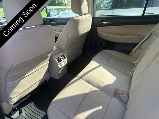 2016 Subaru Outback 2.5i Limited
