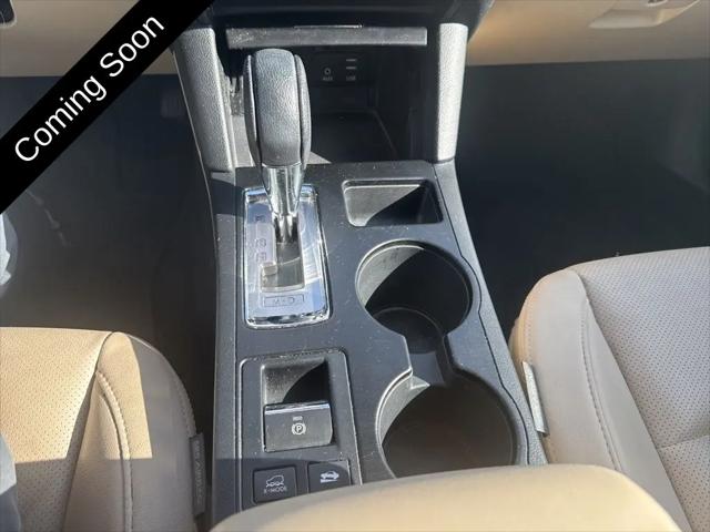 2016 Subaru Outback 2.5i Limited