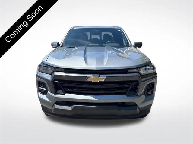 2024 Chevrolet Colorado 4WD LT