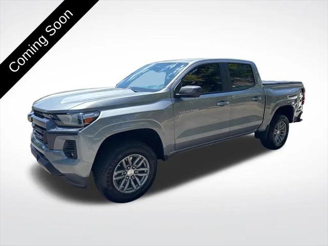 2024 Chevrolet Colorado 4WD LT