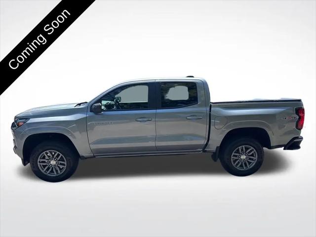 2024 Chevrolet Colorado 4WD LT