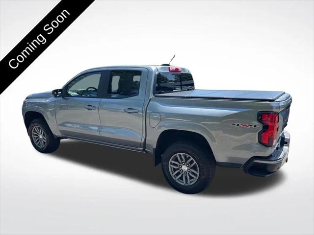 2024 Chevrolet Colorado 4WD LT