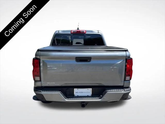 2024 Chevrolet Colorado 4WD LT